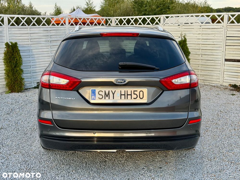 Ford Mondeo 2.0 TDCi STart-Stopp PowerShift-Aut Titanium - 26