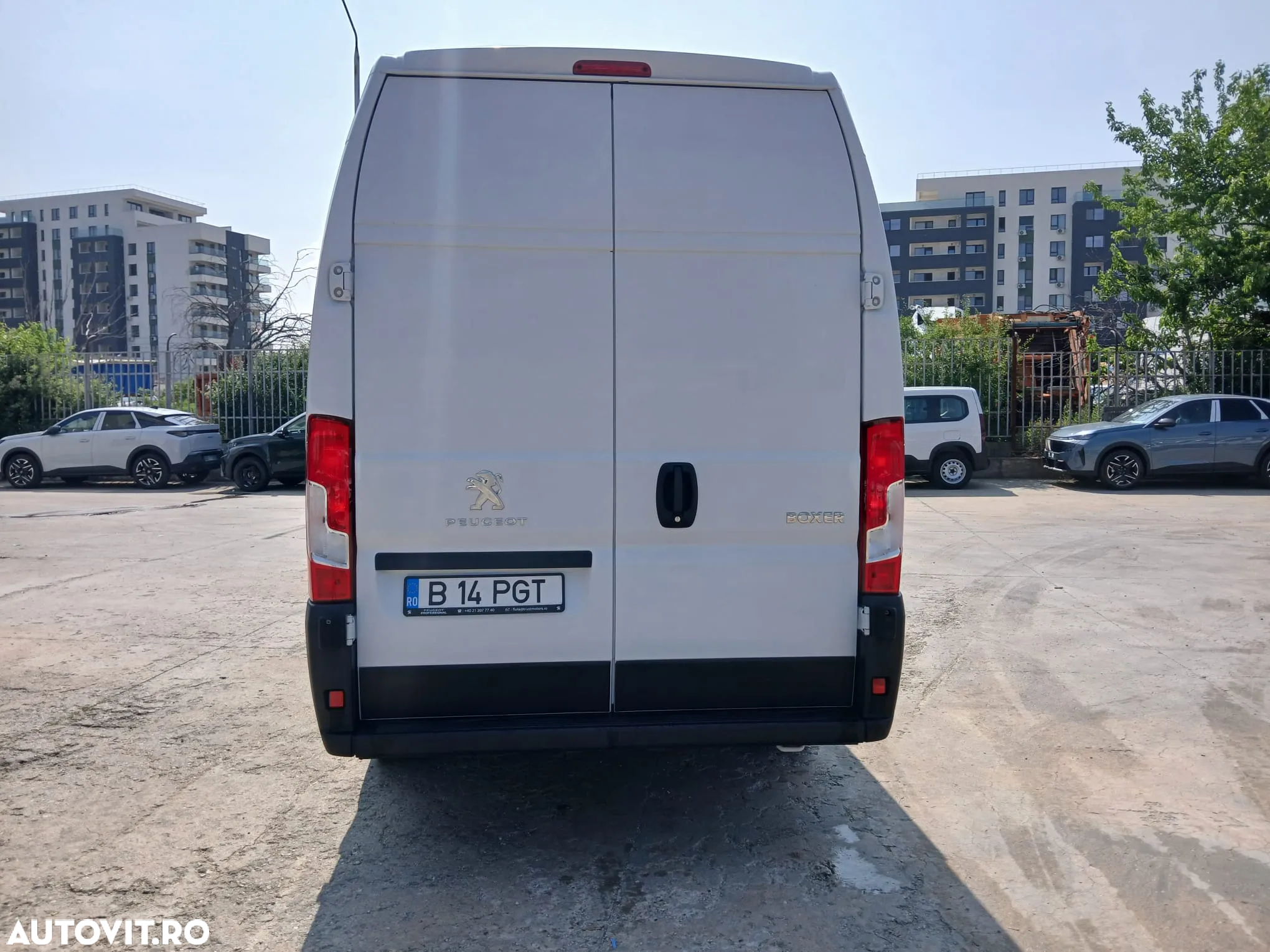 Peugeot Boxer - 5
