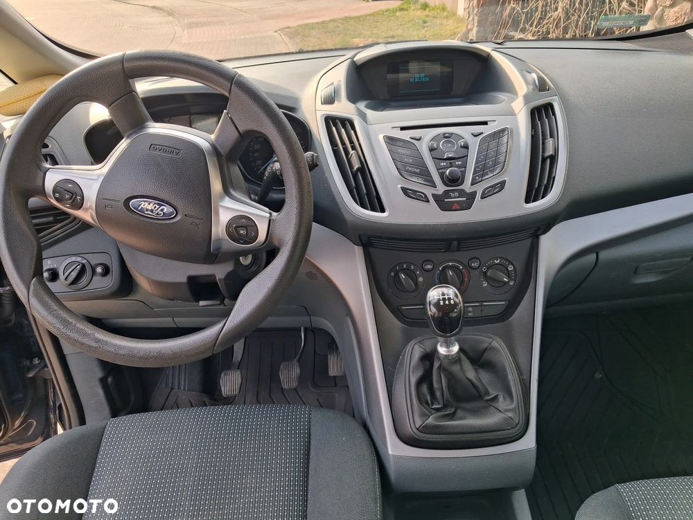 Ford C-MAX - 5