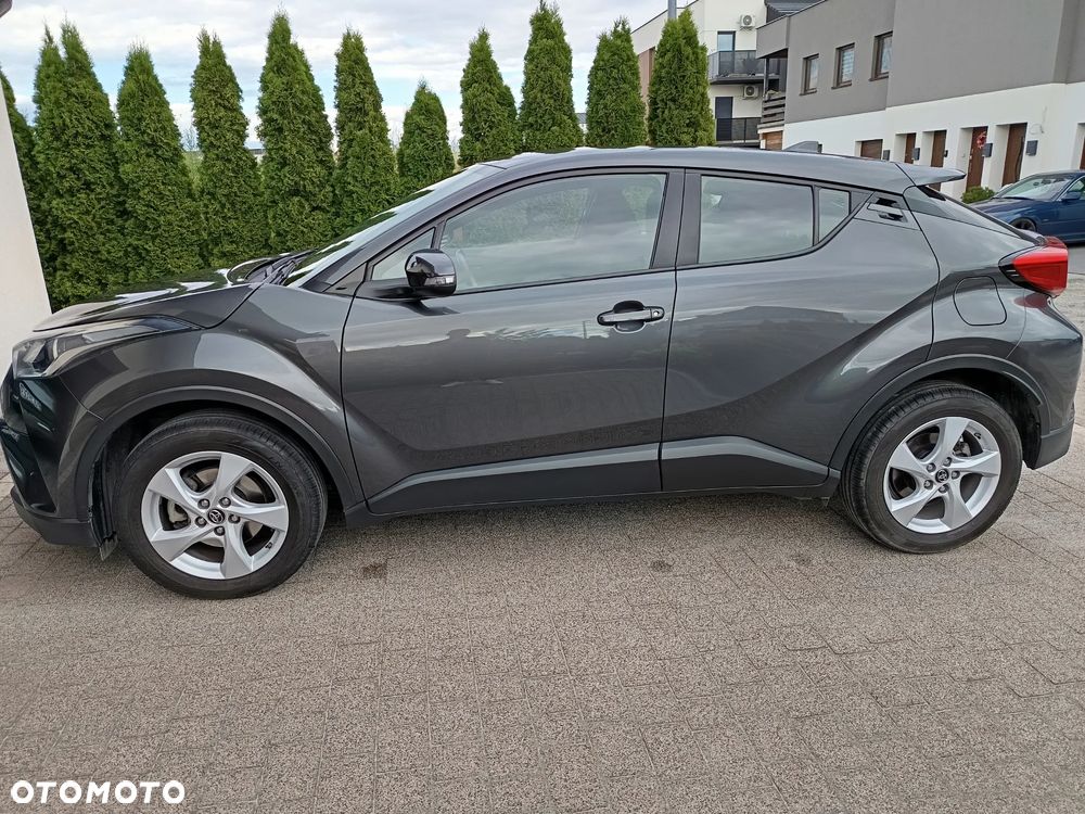 Toyota C-HR - 10
