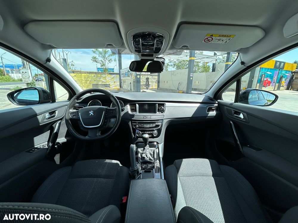 Peugeot 508 SW 2.0 BlueHDI FAP Active - 8