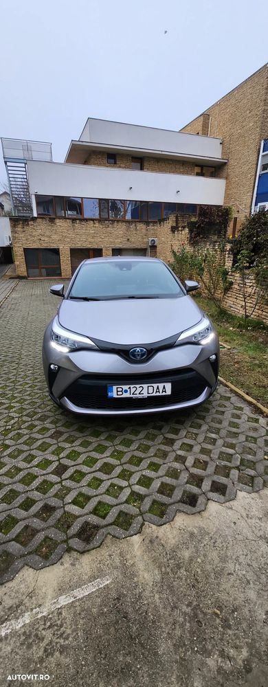 Toyota C-HR 2.0 HSD 184 CP 4x2 CVT C-ult Style - 1
