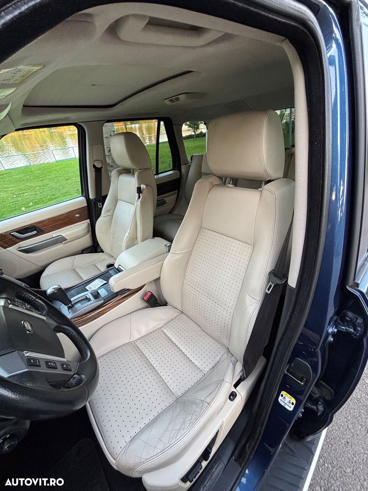 Land Rover Range Rover Sport - 33
