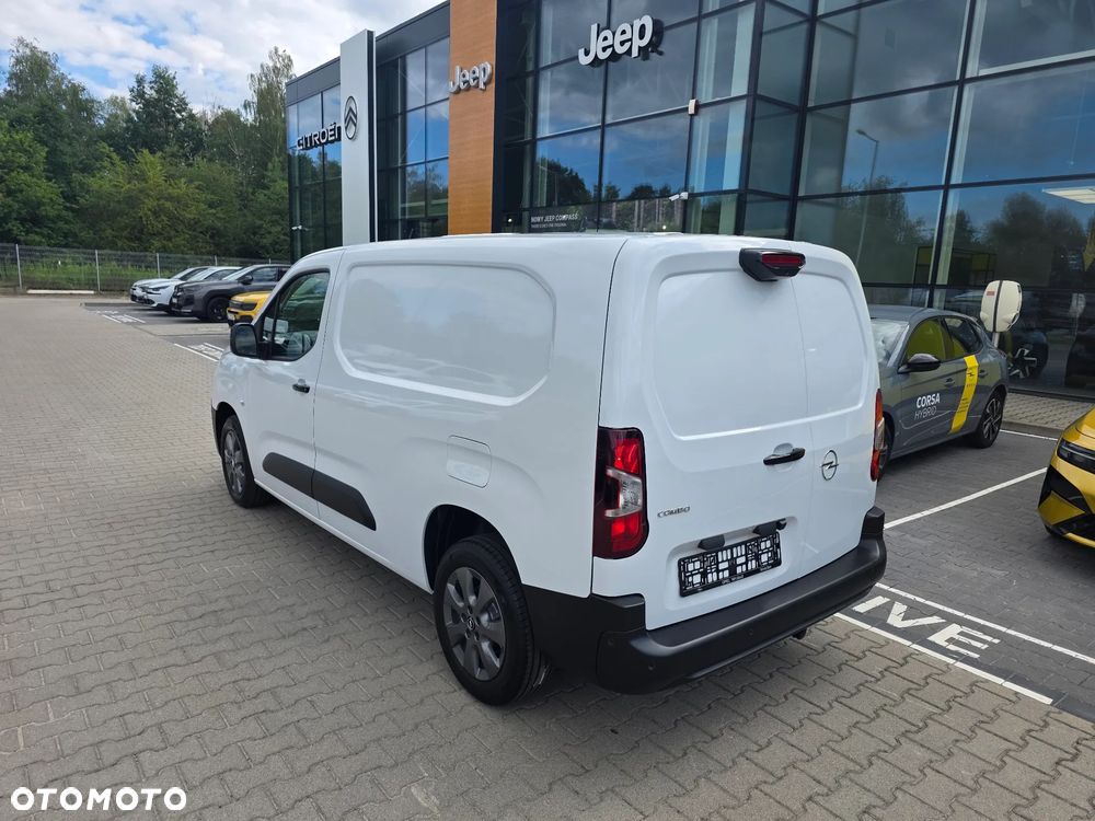 Opel Combo - 4