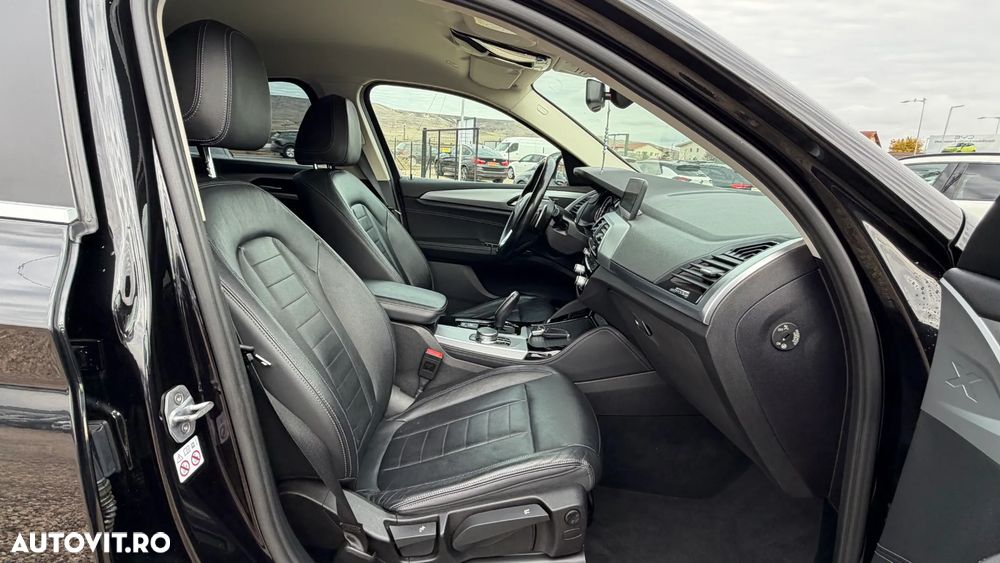 BMW X4 xDrive20d Aut. M Sport X - 12