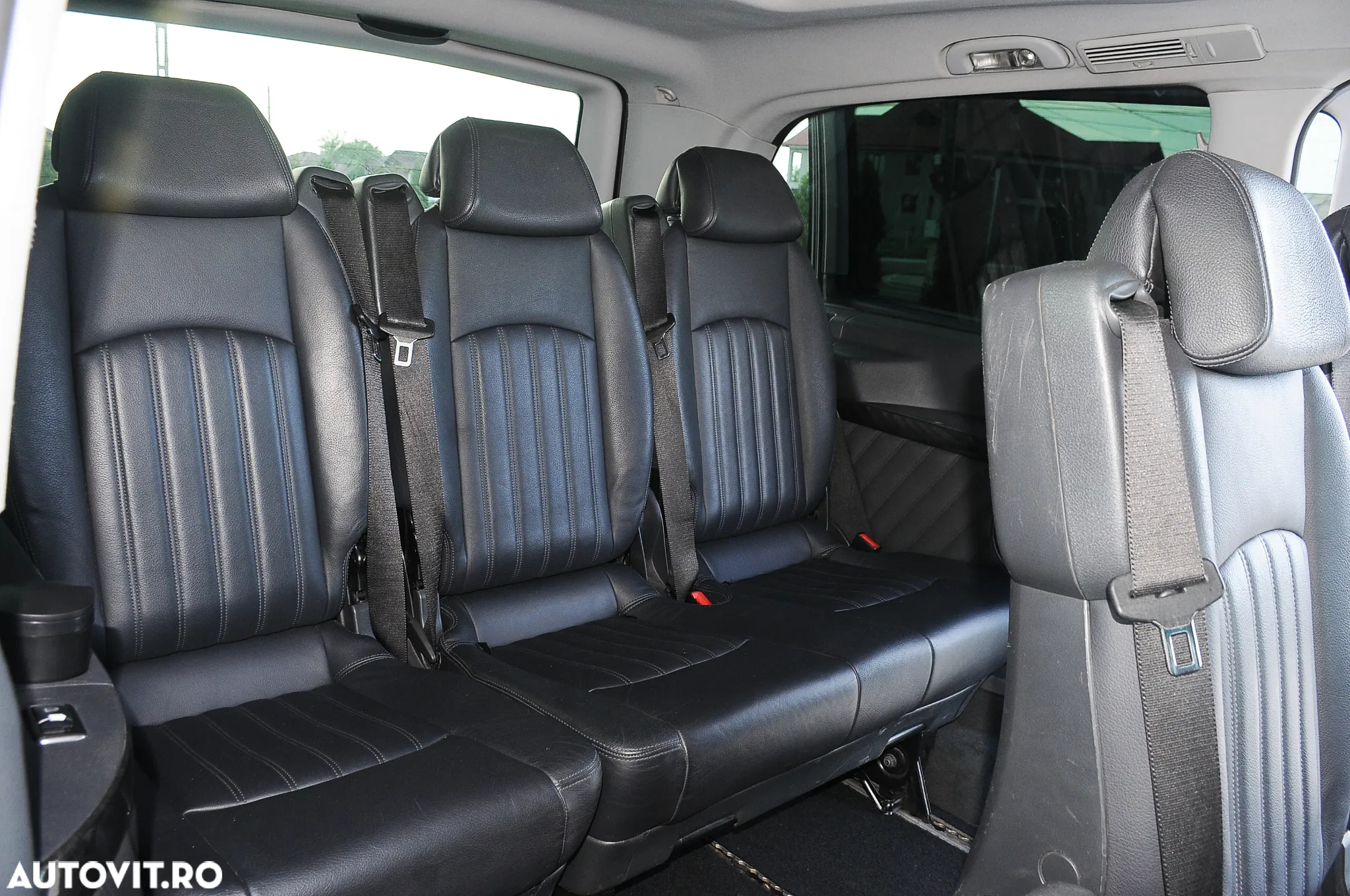Mercedes-Benz Viano 2.2 CDI Lung Ambient - 18