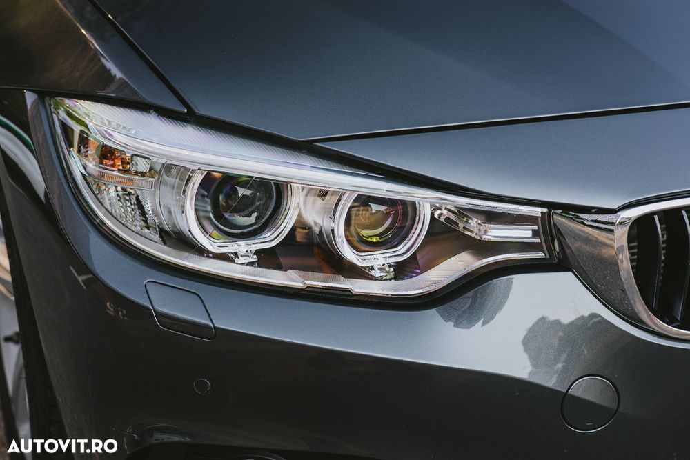 BMW Seria 4 420d xDrive AT - 4