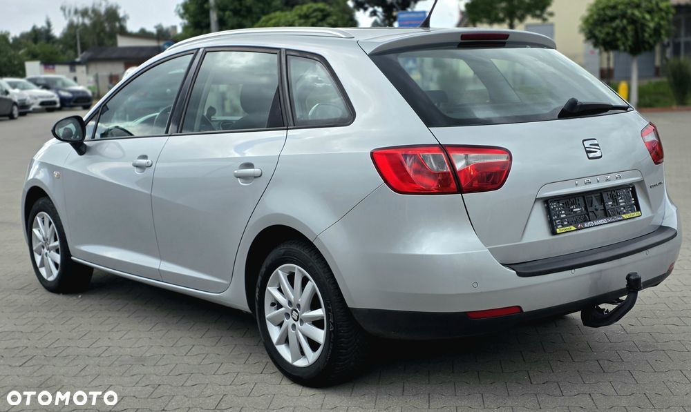 Seat Ibiza ST - 4