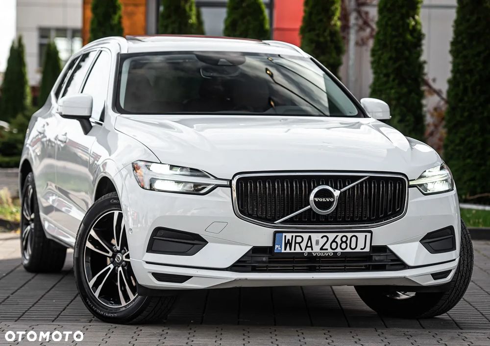 Volvo XC 60 - 1