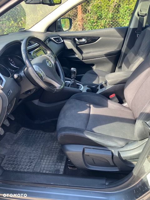 Nissan Qashqai 1.2 DIG-T N-Connecta - 9