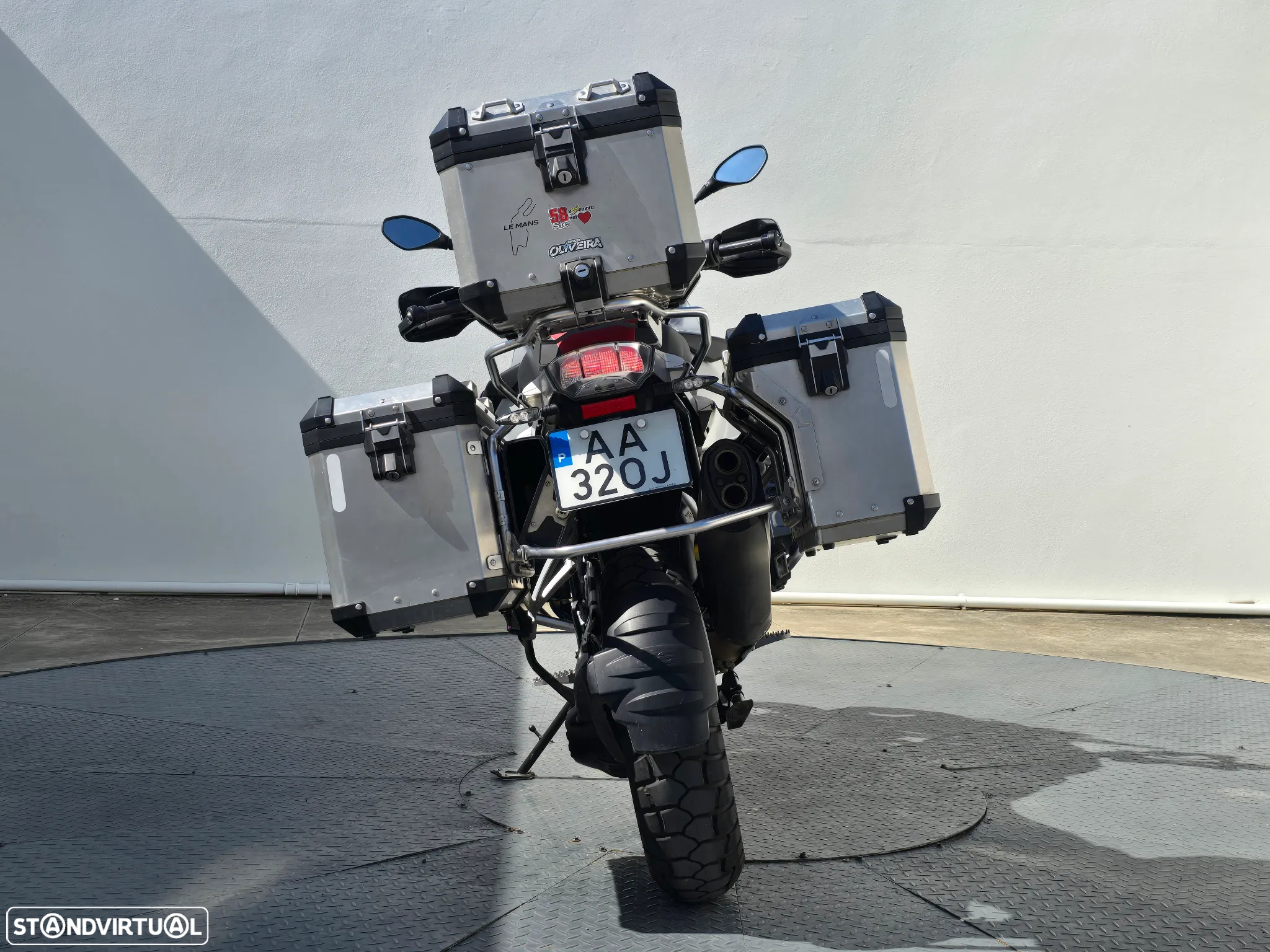 BMW R 1250 GS Adventure - 5