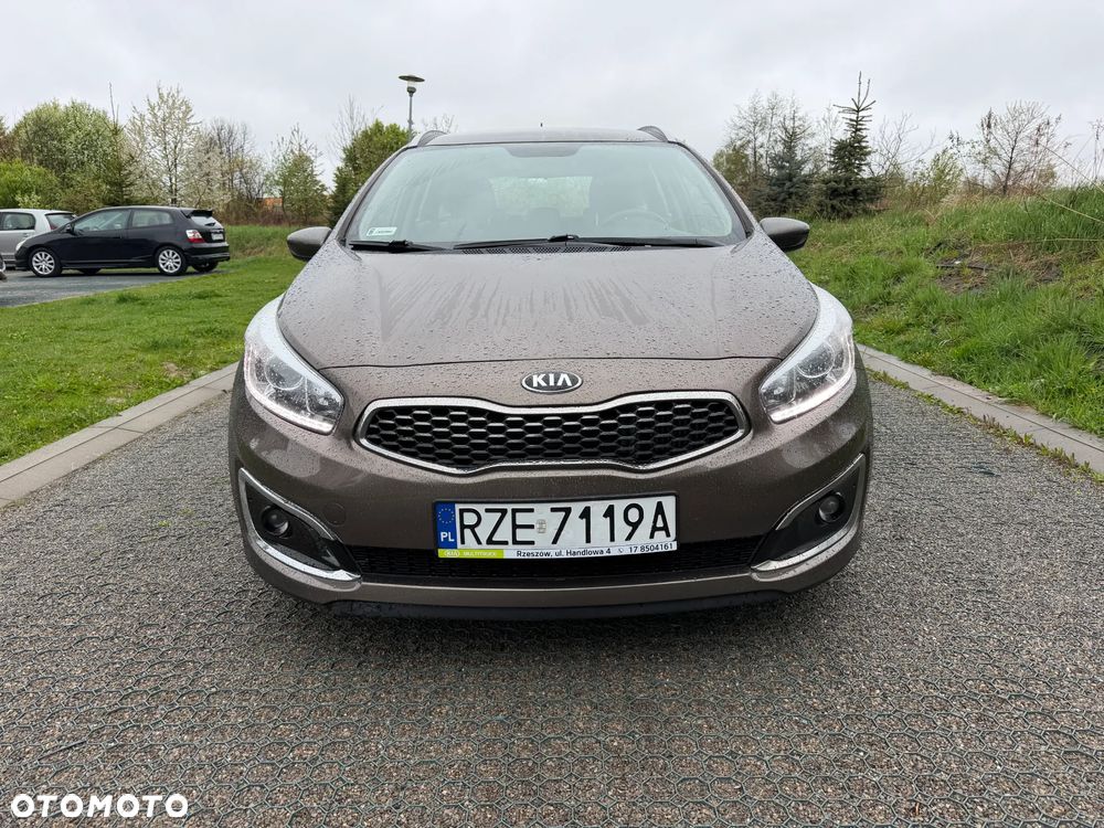 Kia Ceed 1.6 CRDi M - 2