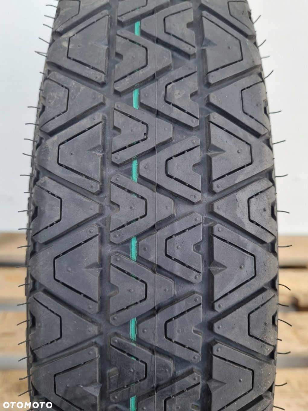 Ford C-Max Focus Mk2 II KOŁO DOJAZDOWE dojazdówka 125/85 R16 5x108 1S71MH - 8