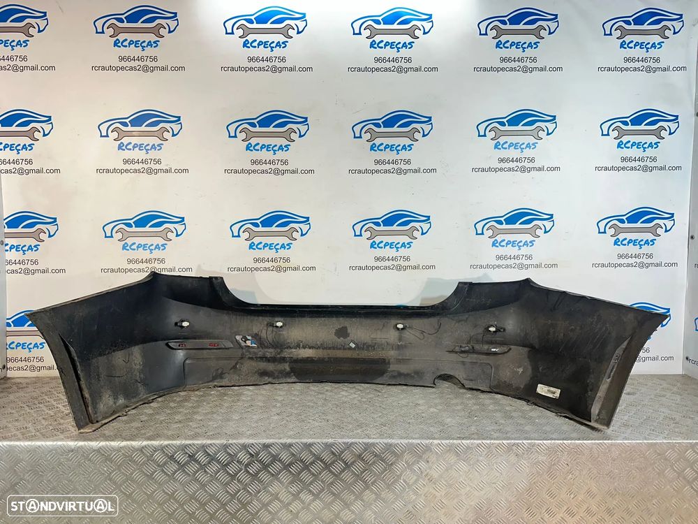 .Parachoques Tras Traseiro Original BMW Serie 3 F30 2012 - 2019 - 6