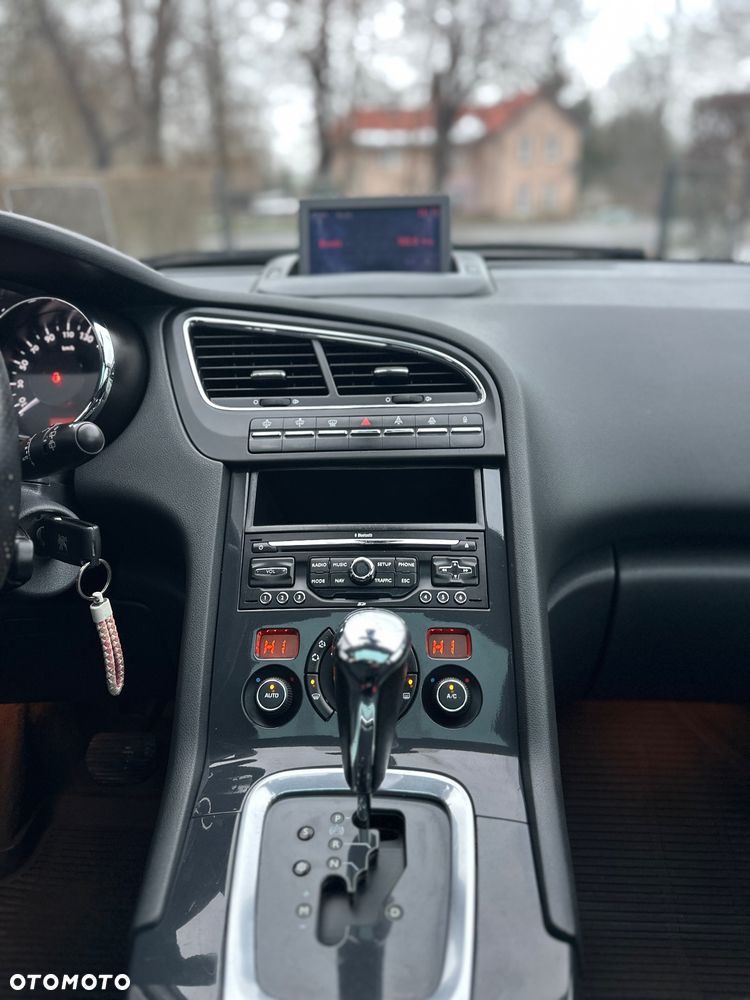 Peugeot 5008 2.0 HDi Active 7os - 15