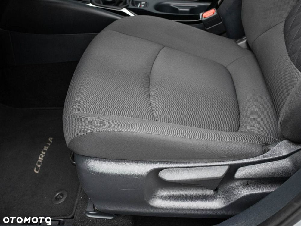 Toyota Corolla 1.5 Comfort - 11