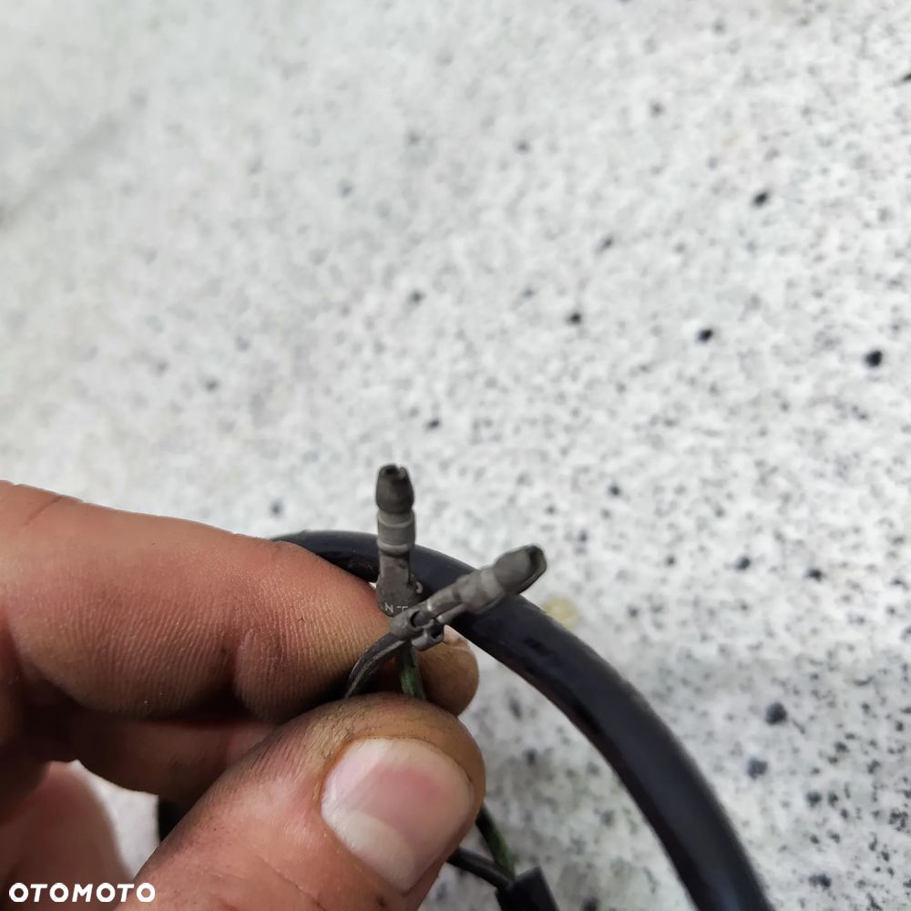 Kierunkowskaz Suzuki DR 600 DR600 - 8