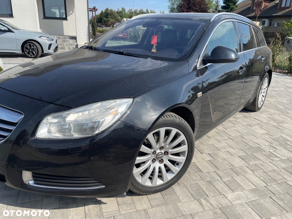Opel Insignia 2.0 CDTI Sport - 1
