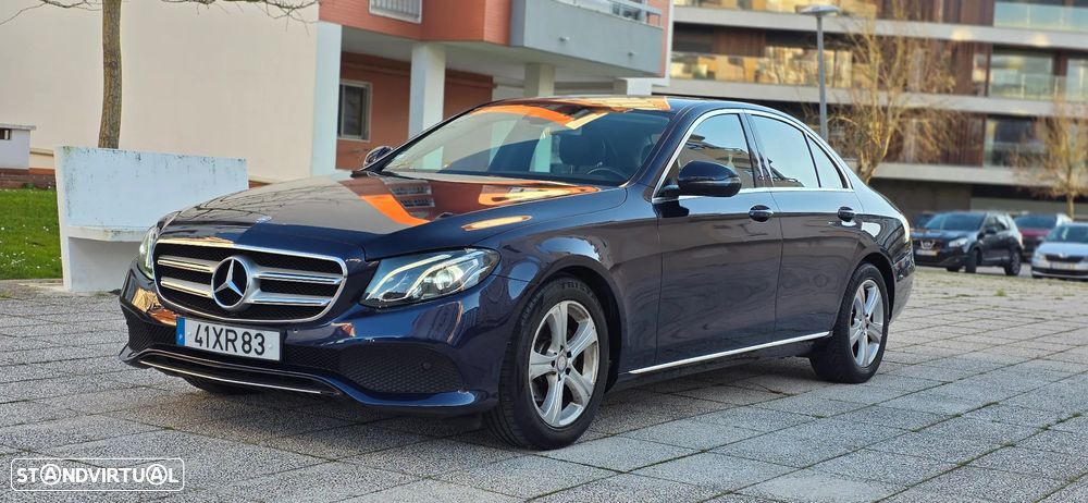 Mercedes-Benz E 200 d 9G-TRONIC Avantgarde - 2