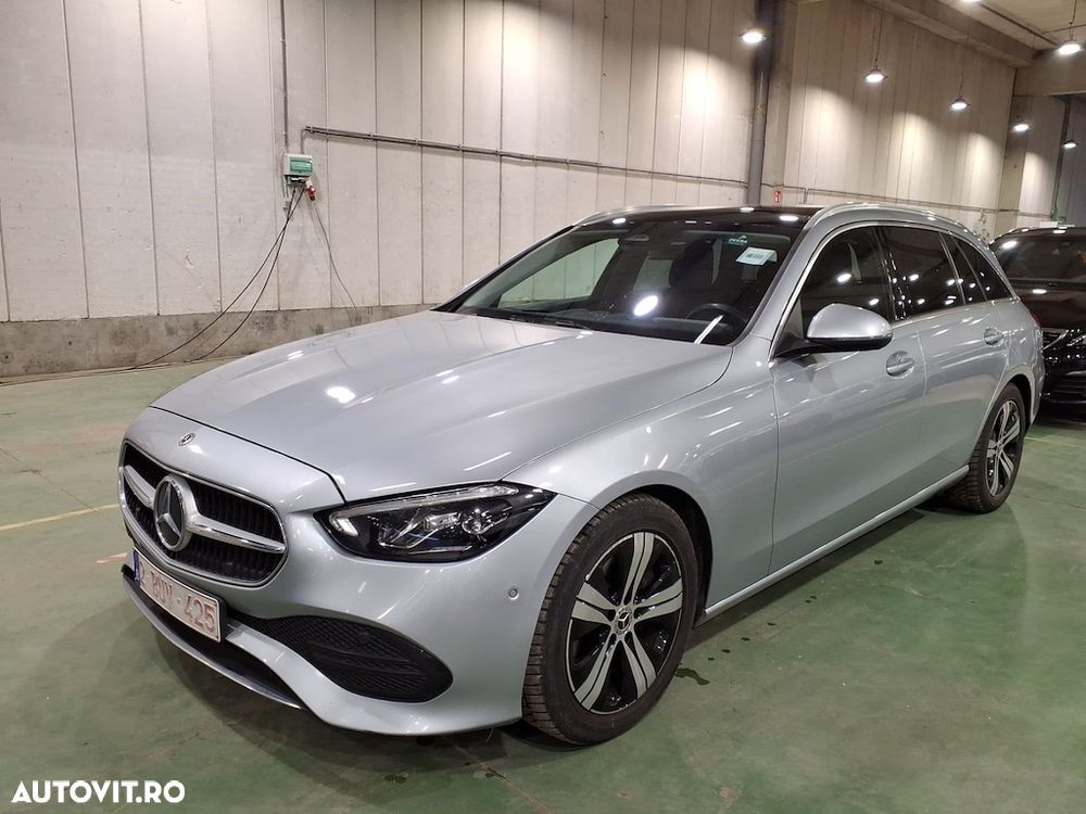 Mercedes-Benz C 200 d 9G-TRONIC Avantgarde - 1