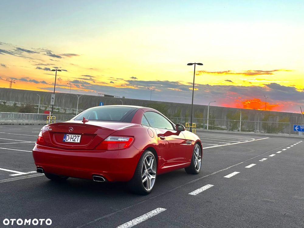 Mercedes-Benz SLK 250 (BlueEFFICIENCY) 7G-TRONIC - 26
