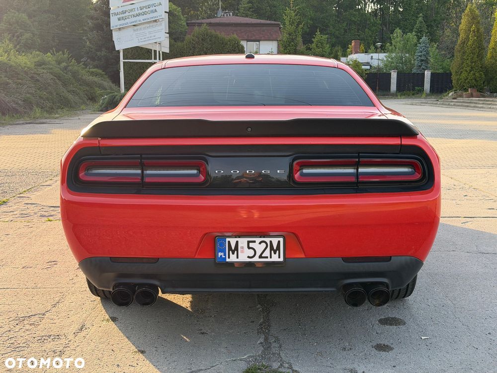Dodge Challenger 3.6 SXT - 7