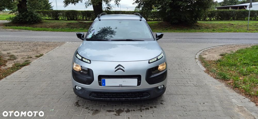 Citroën C4 Cactus 1.2 PureTech Feel Edition S&S - 2