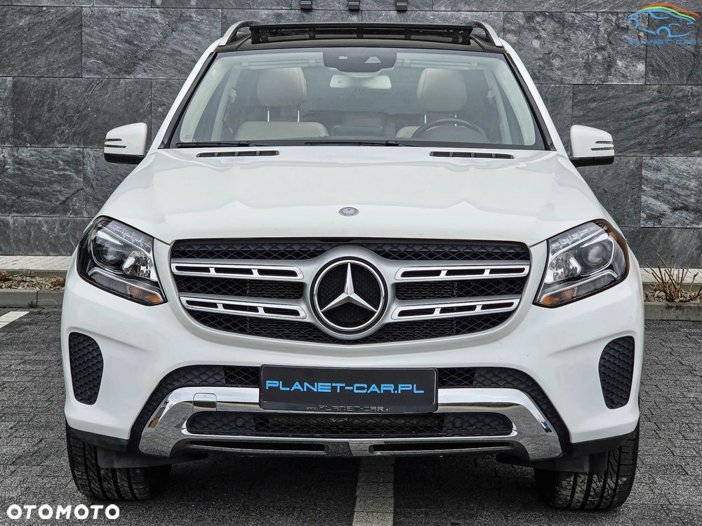 Mercedes-Benz GLS 400 4Matic 9G-TRONIC - 8