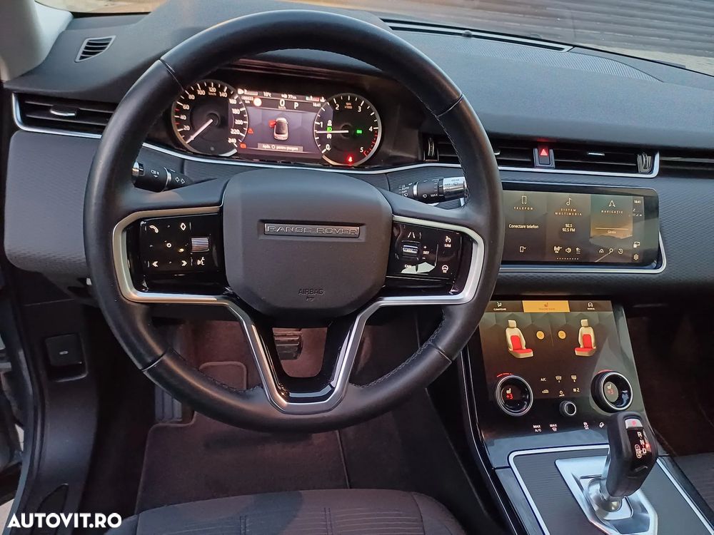 Land Rover Range Rover Evoque - 8