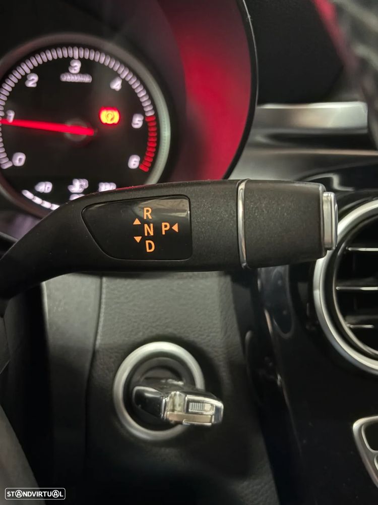 Mercedes-Benz C 200 d Avantgarde Aut. - 22