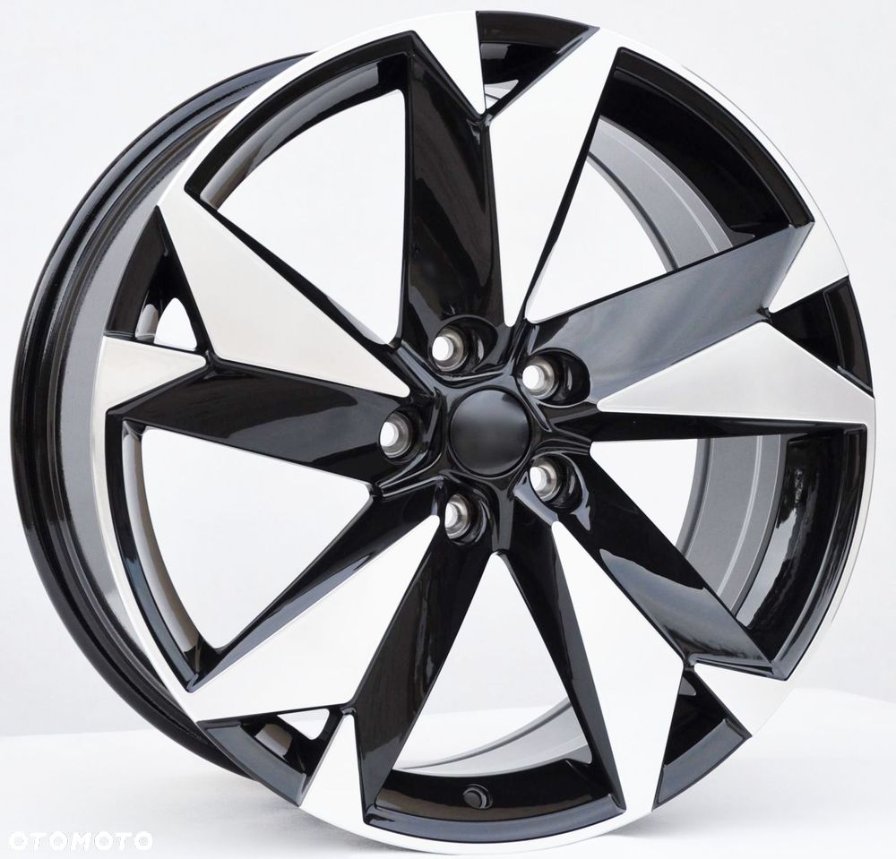 5625 MB FELGI ALUMINIOWE 18 5x112 SKODA KAROQ KODIAQ SUPERB - 3