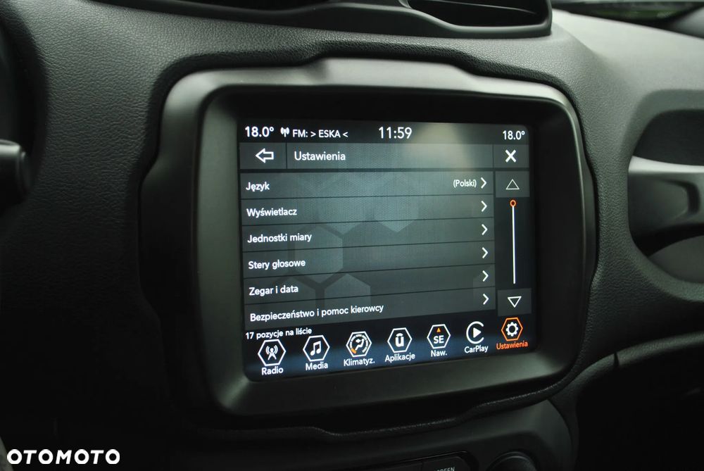 Jeep Renegade 1.3 T-GDI Automatik Limited - 12