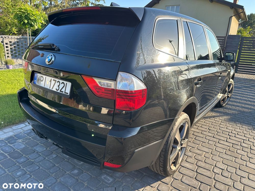 BMW X3 xDrive20i Edition Exclusive - 6