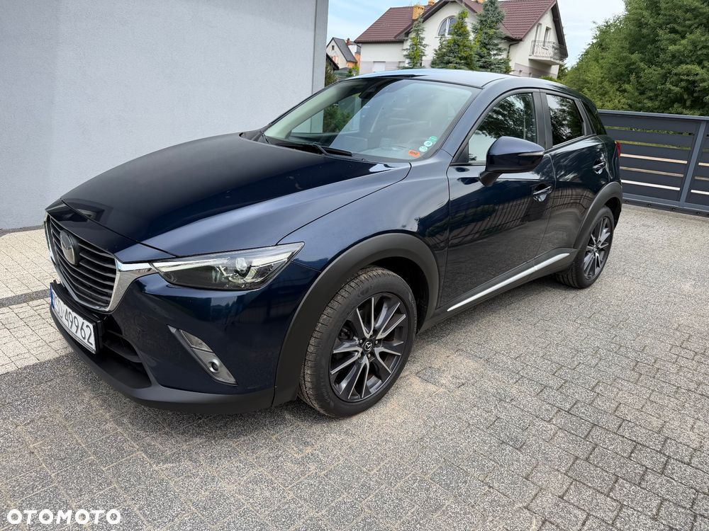 Mazda CX-3 2.0 Takumi - 23