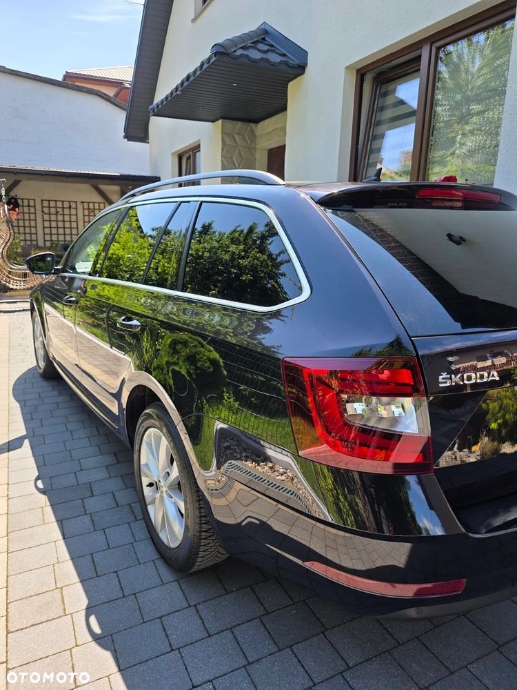 Skoda Octavia 1.6 TDI Sport Edition - 15