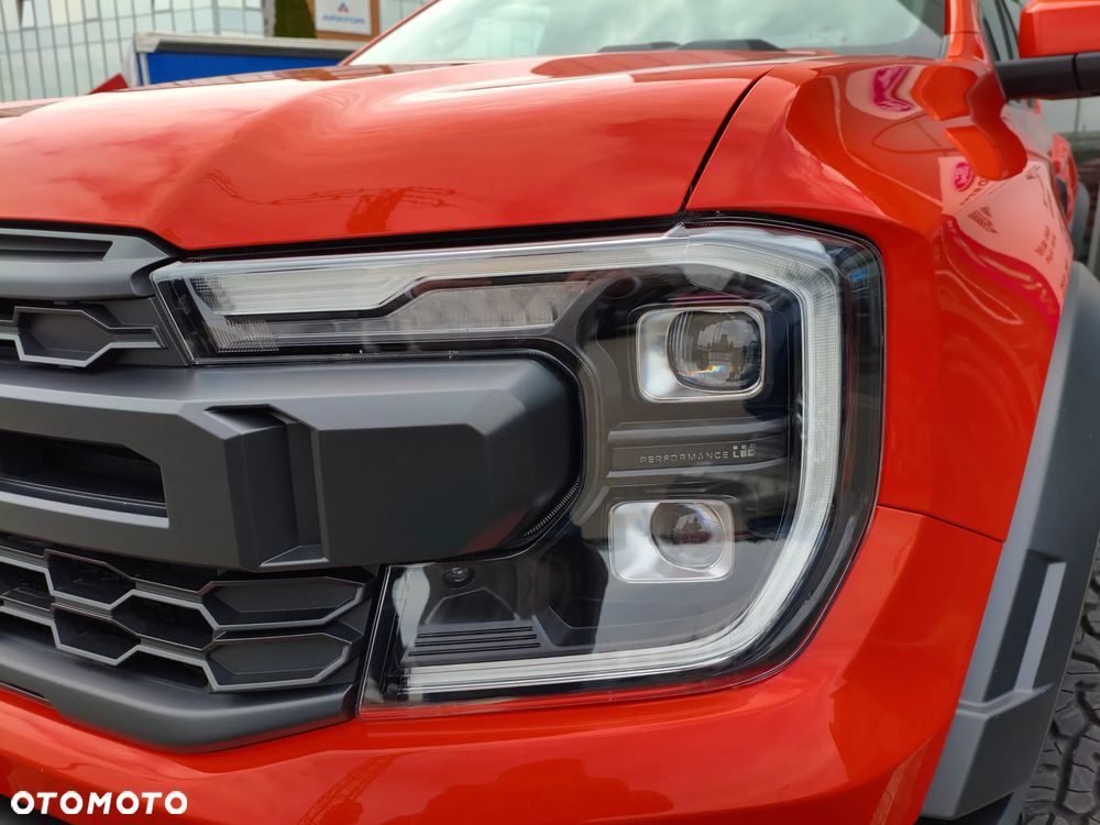 Ford Ranger Raptor 3.0 EcoBoost Twin-Turbo 4x4 DC - 30