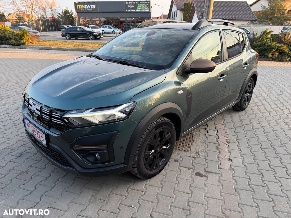 Dacia Sandero Stepway TCe 110 Extreme - 16