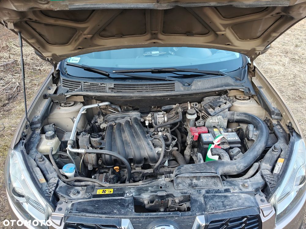 Nissan Qashqai 1.6 Visia - 11