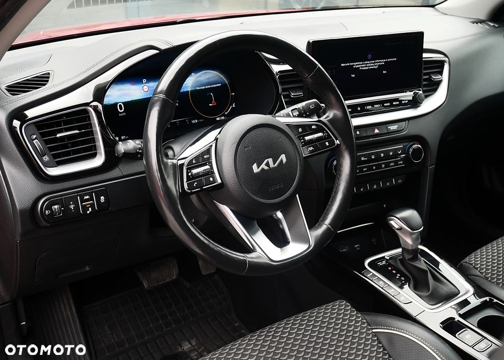 Kia XCeed 1.6 T-GDI GT-Line DCT - 4