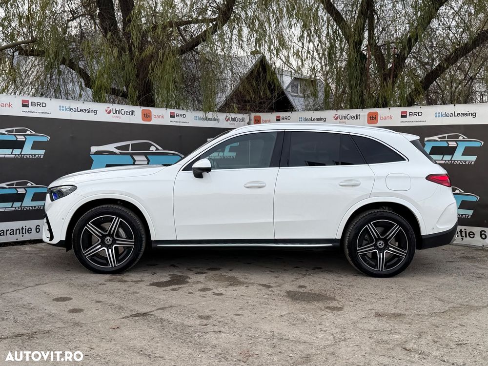 Mercedes-Benz GLC 300 e 4Matic 9G-TRONIC Edition AMG Line - 38