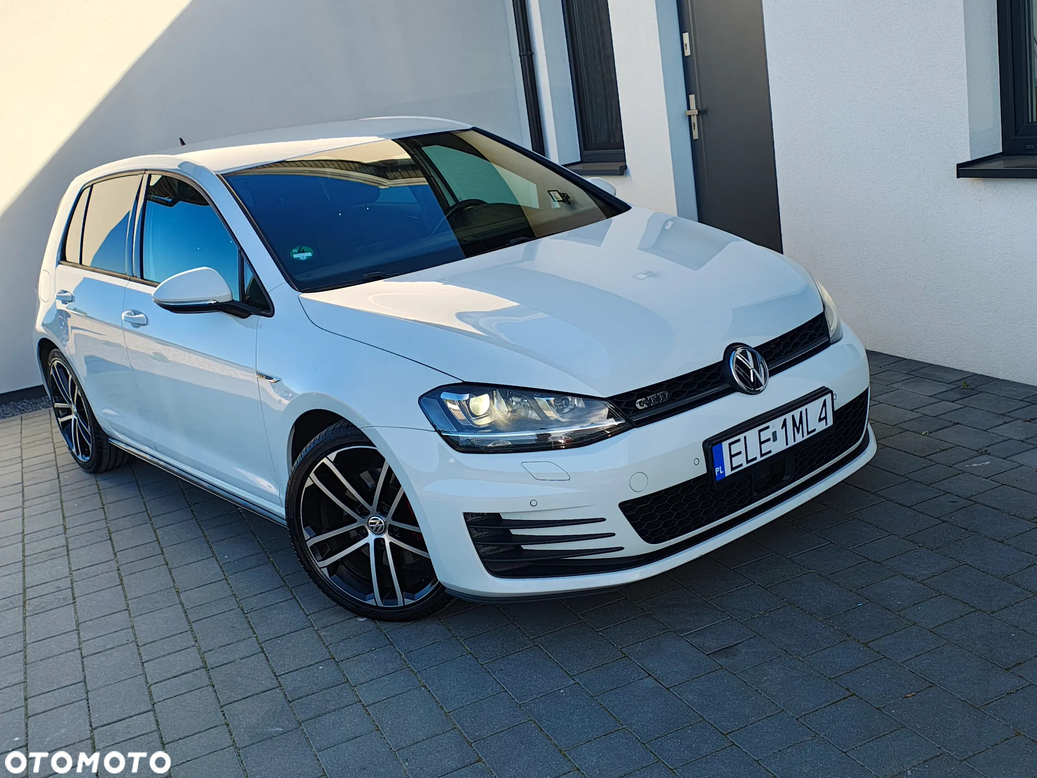 Volkswagen Golf GTD 2.0 TDI SCR DSG - 17