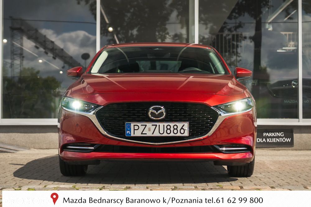 Mazda 3 2.0 mHEV Centre-Line - 13
