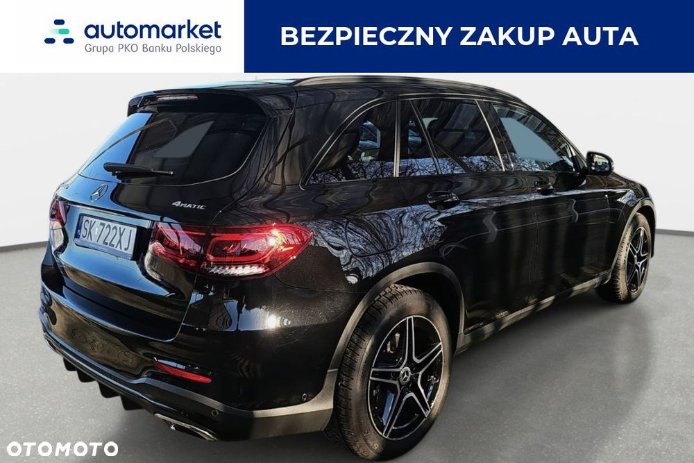 Mercedes-Benz GLC 220 d 4-Matic - 4