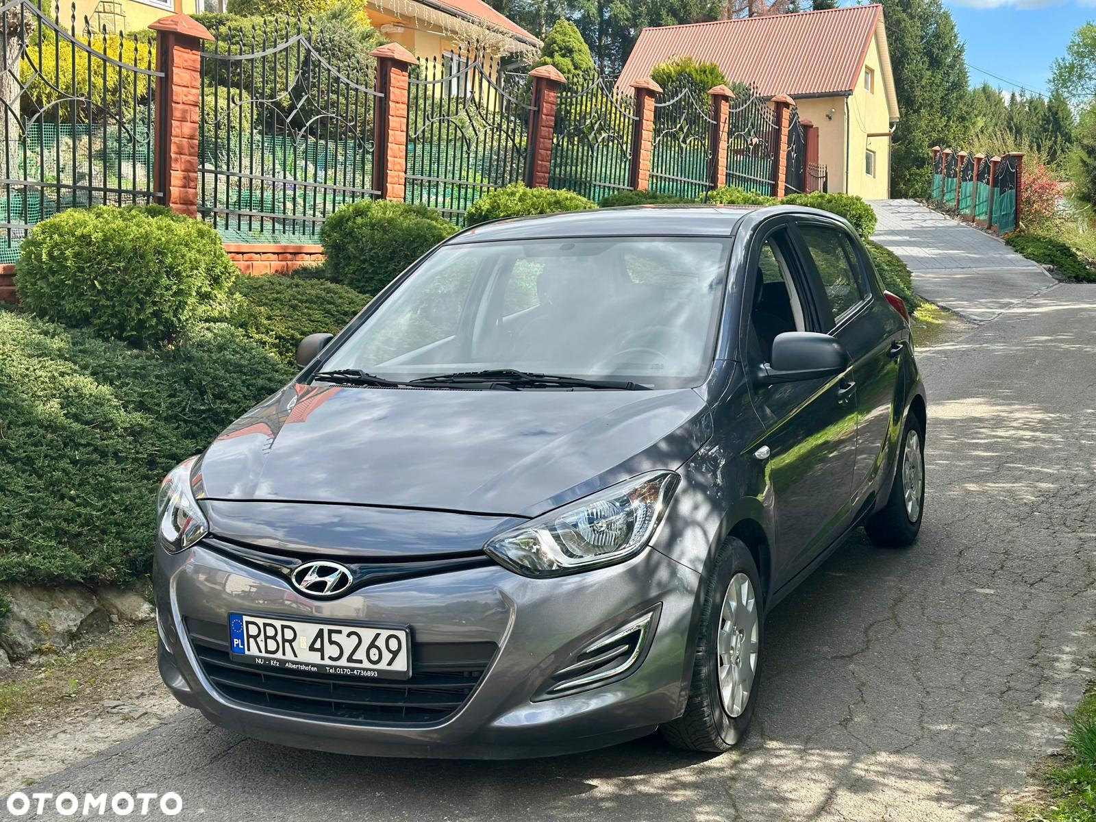 Hyundai i20 1.2 Classic Plus - 15