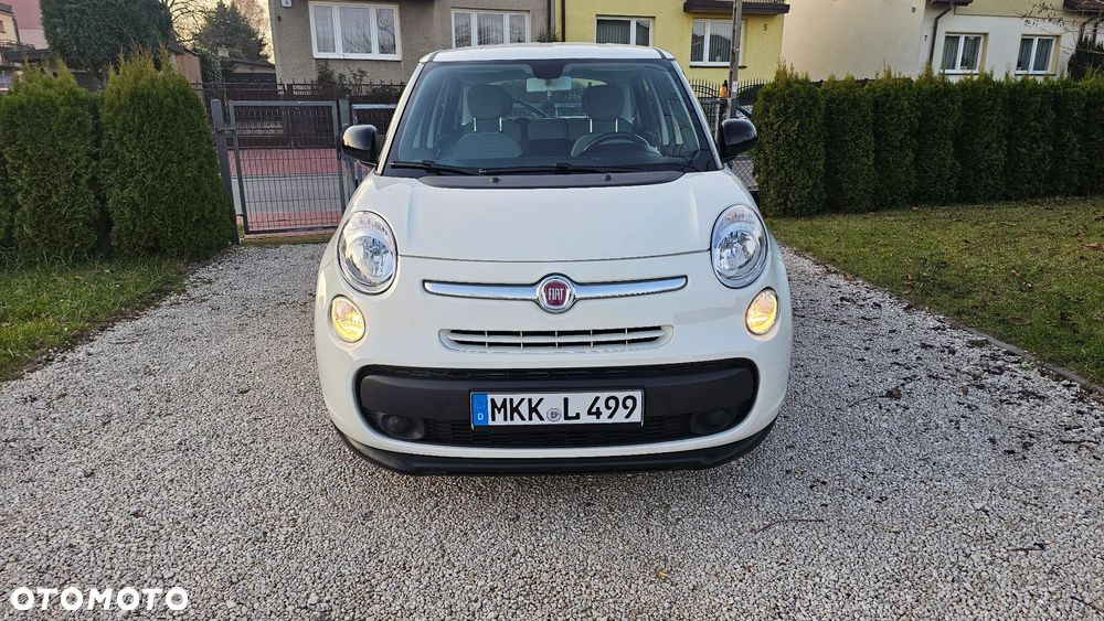Fiat 500L 1.6 Multijet Start&Stopp 120TH - 20