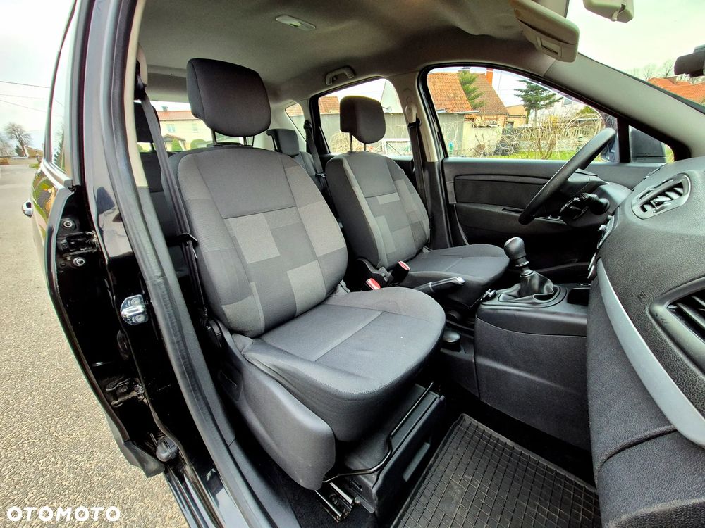 Renault Scenic 1.5 dCi Dynamique - 21