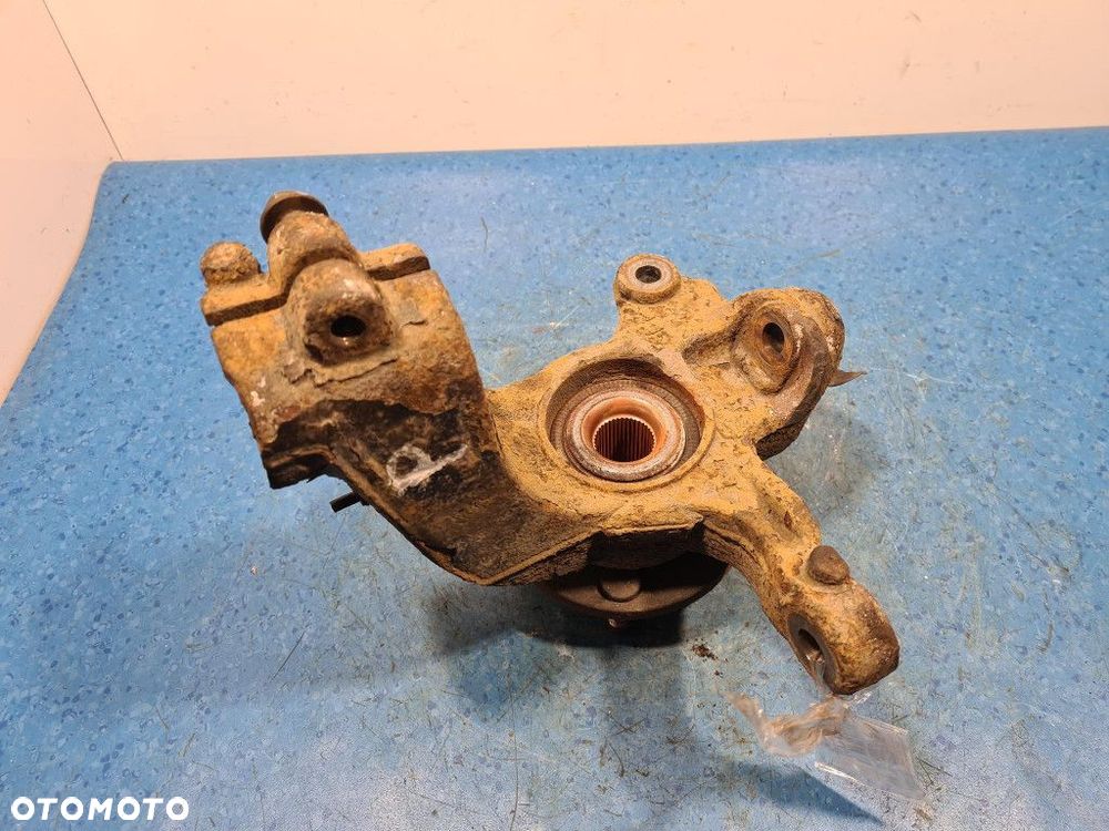 FORD S-MAX MK1 2.0 TDCI ZWROTNICA PRAWA. SKRZYNIA AUTOMATYCZNA - 10