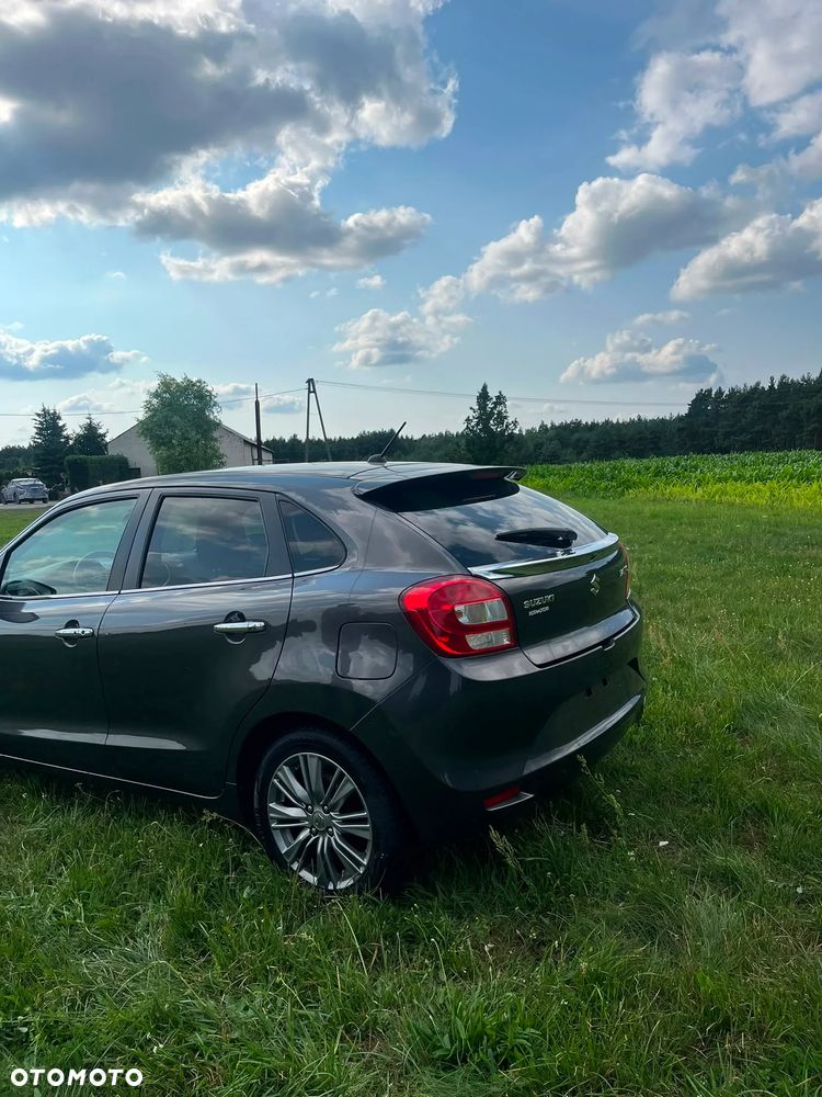 Suzuki Baleno 1.2 Dualjet Club - 2