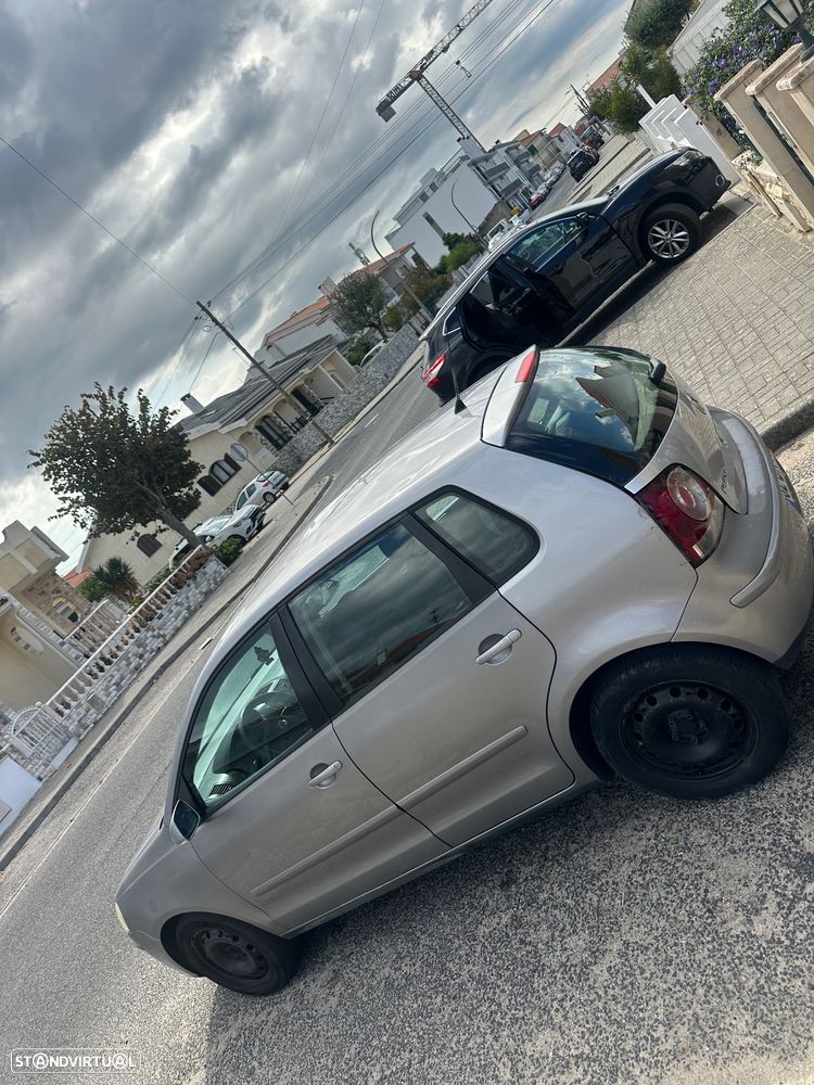 VW Polo - 4