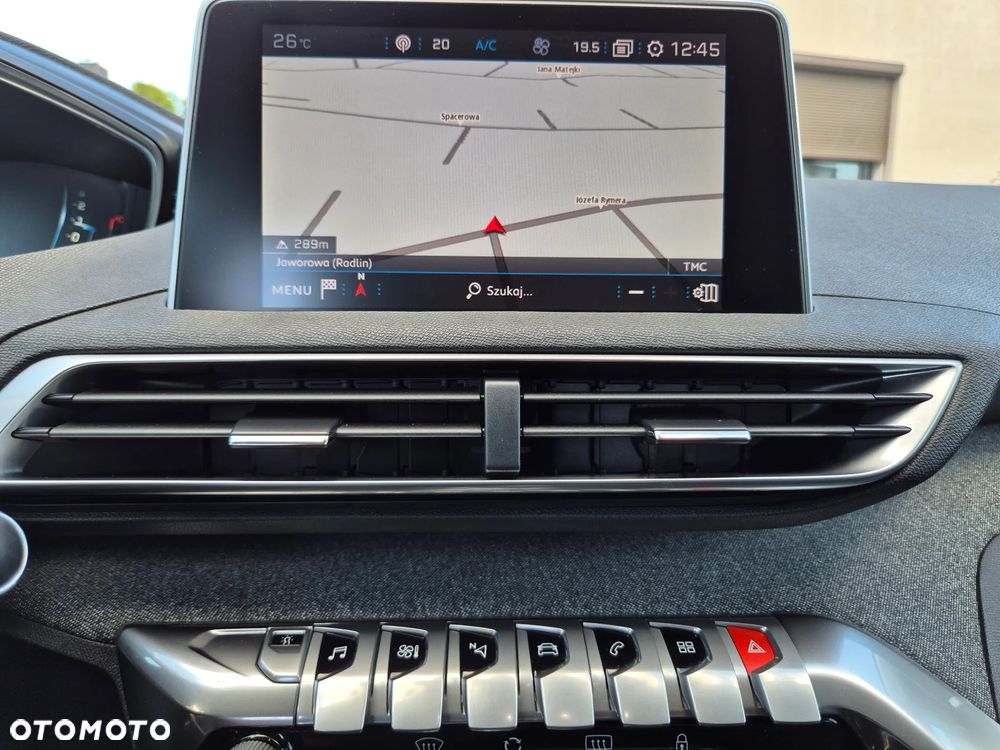 Peugeot 3008 BlueHDi 180 Stop & Start EAT8 GT - 16